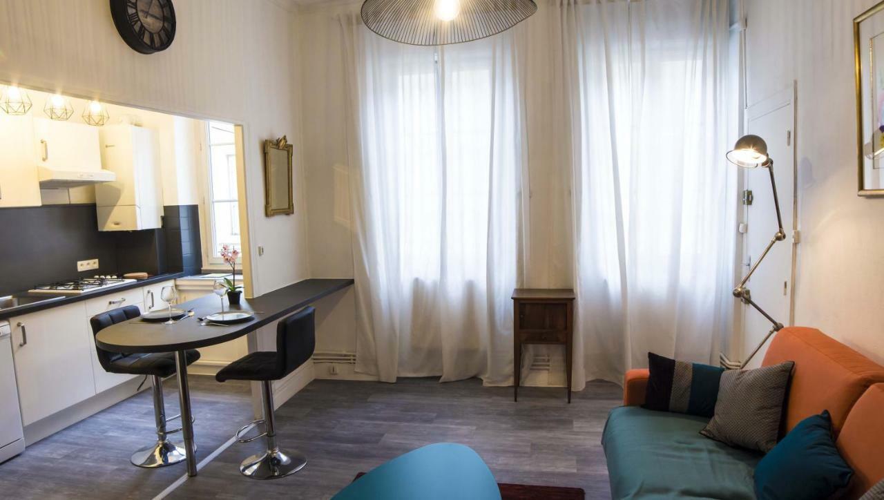 Cocoon Appart Assas Daire Dijon Dış mekan fotoğraf